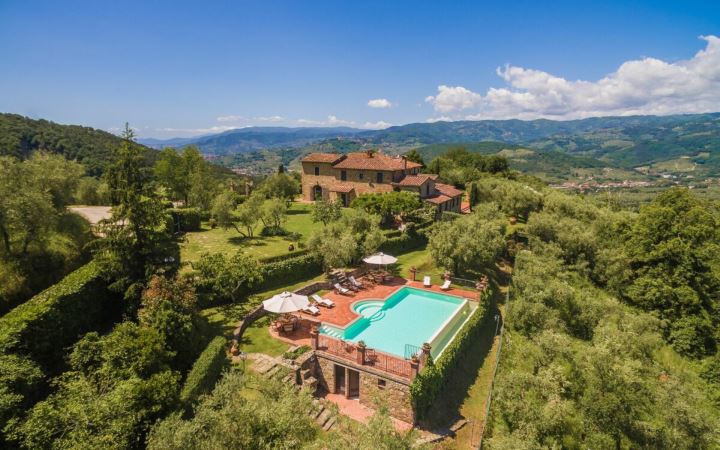 VILLA RONCOSI
