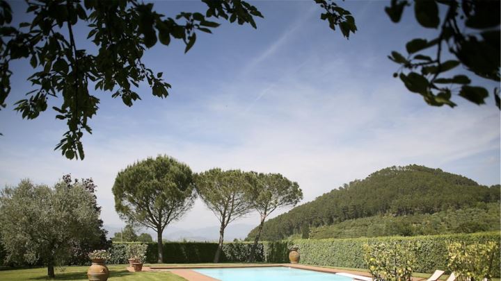 VILLA IL MULINO