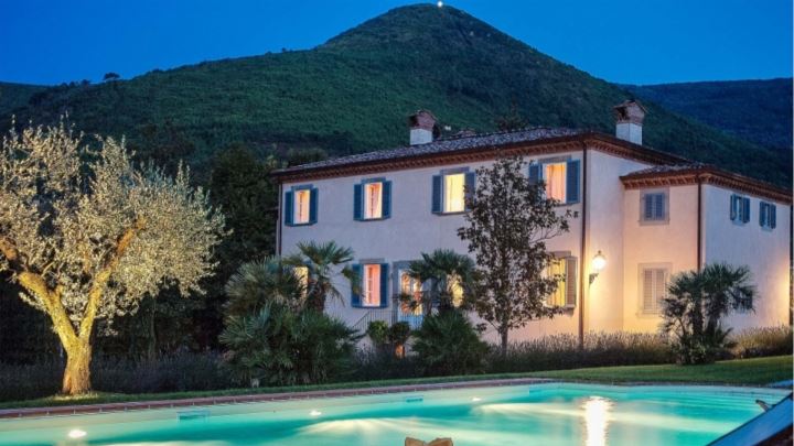 VILLA BOSCHI
