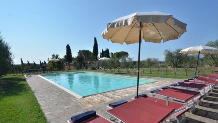 VILLA IL POGGIO
