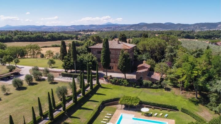 VILLA IL POGGIOLINO