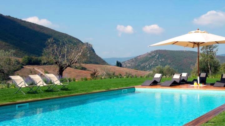 VILLA DEL CAMMINO