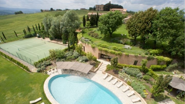 BORGO FINOCCHIETO