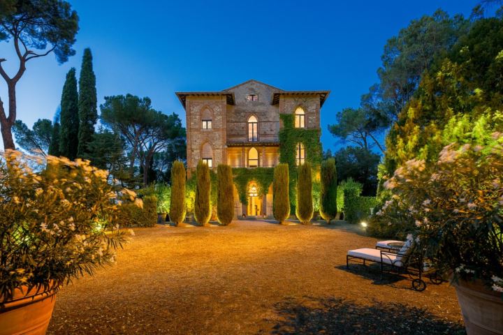 VILLA PARCO DEL PRINCIPE