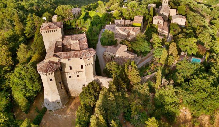 CASTELLO DI FIGHINE