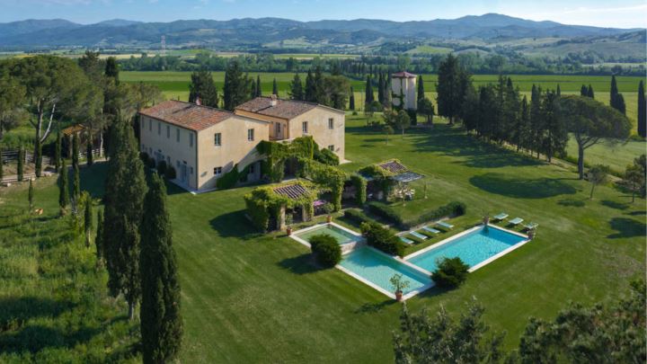 VILLA IL SERRAGLIO