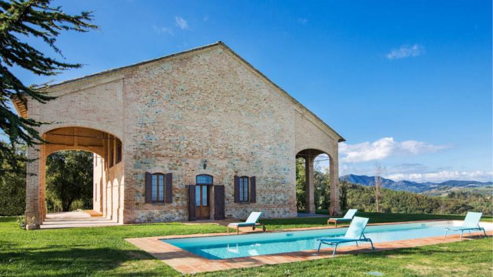 CASCINA DEL CASTELLO