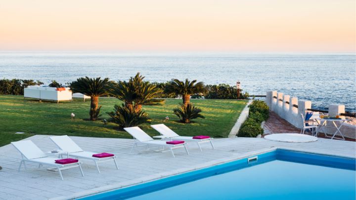 VILLA LUNA BLU