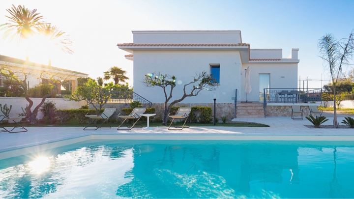 VILLA PAVONE