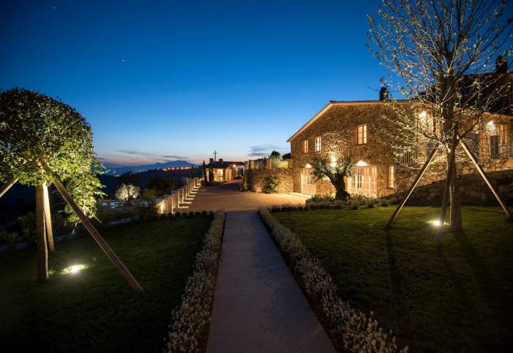 VILLA RUFENO
