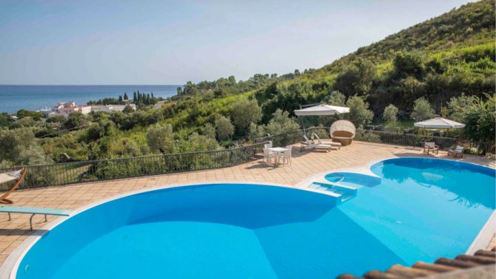 VILLA CILENTO