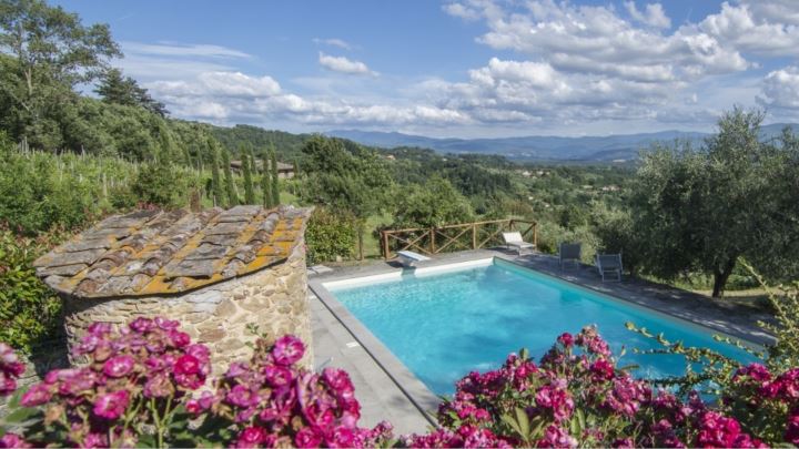 VILLA MUGELLO
