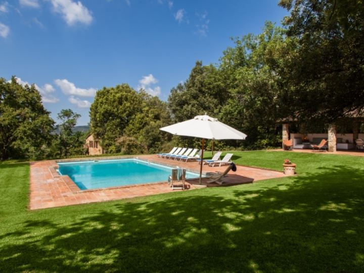 VILLA QUERCIAIA