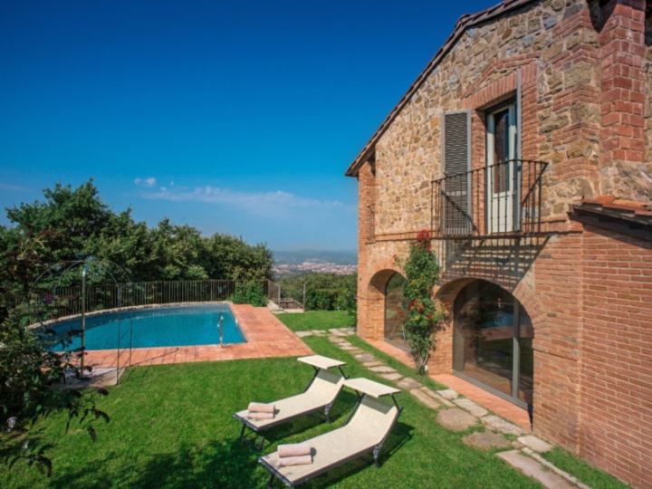 VILLA AMIGDALA
