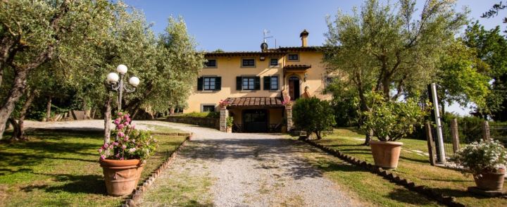 VILLA DEL RICAMO
