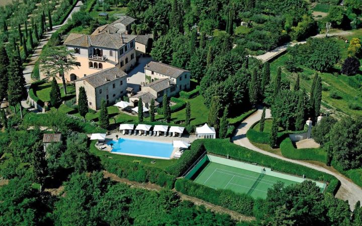 VILLA COLLALTO