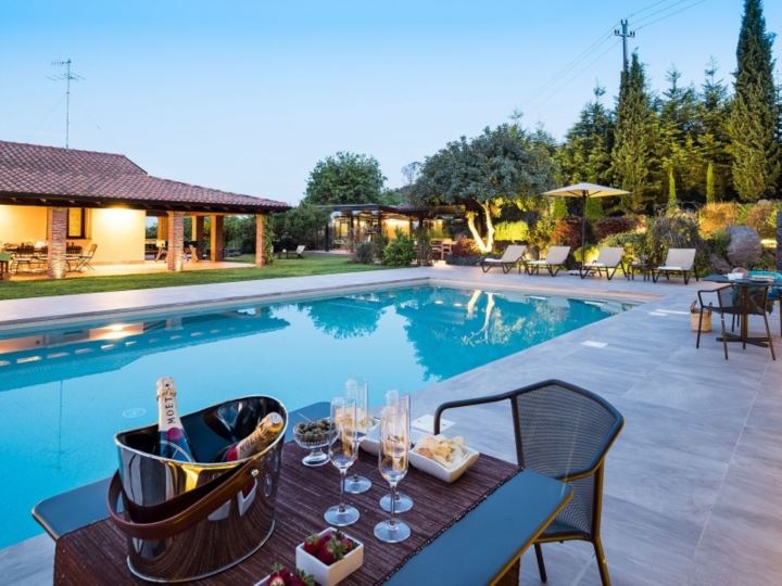 VILLA ETNA