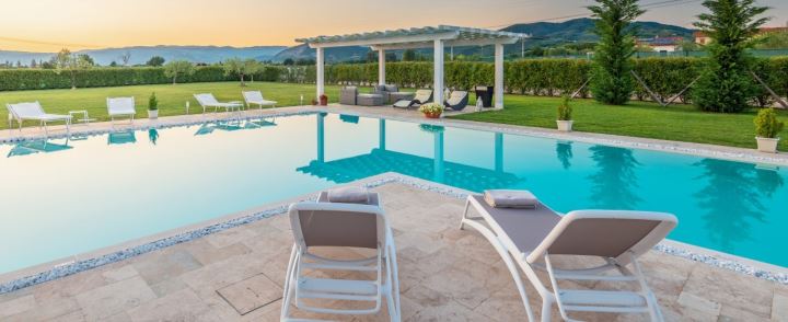 VILLA BENESSERE