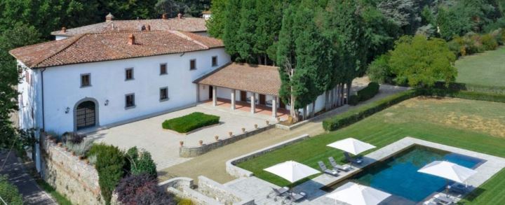VILLA RINALDI