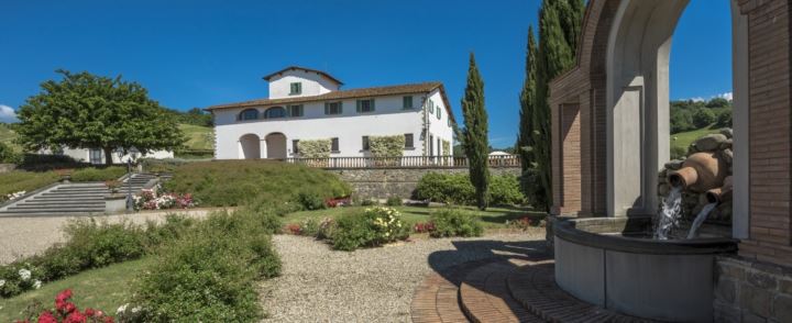 VILLA IL GIGLIO