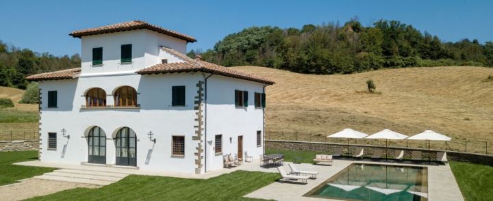 VILLA IL CIGNO