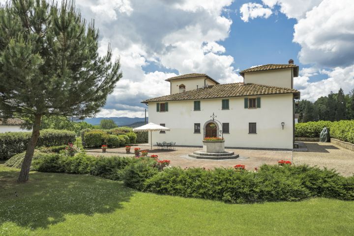 VILLA TERRA