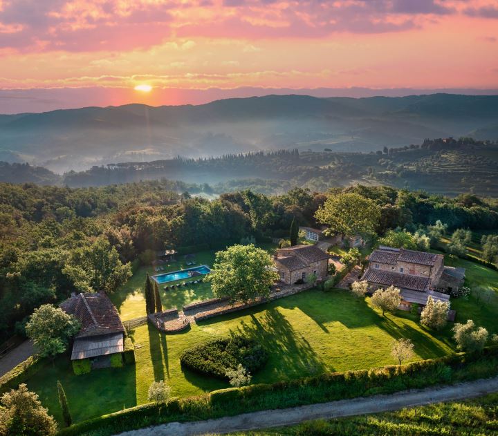 VILLA GREVE