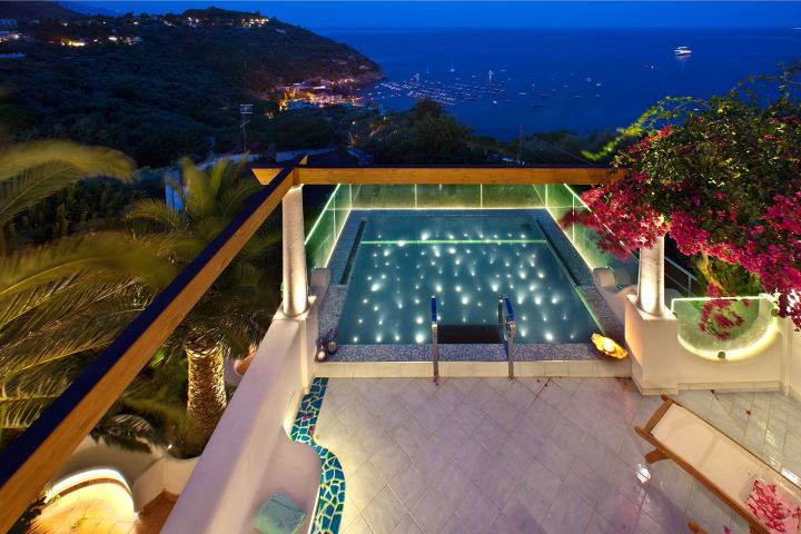 VILLA ARIANNA DI NERANO