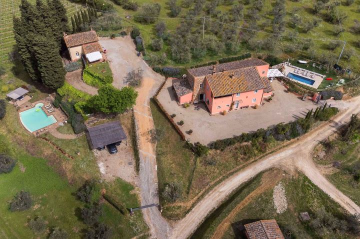 SOTTO COLLE - VILLA e COTTAGE