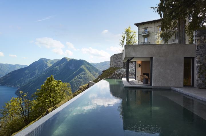 VILLA SOGNO SUL LAGO