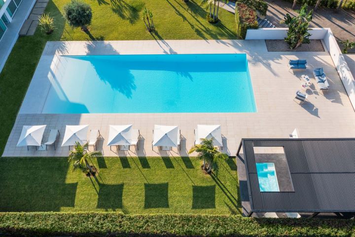 VILLA CONTEMPORANEA