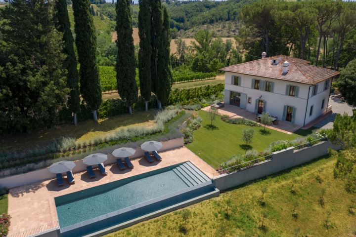 VILLA SPLENDIDA