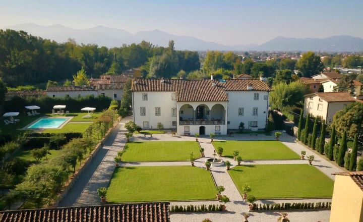VILLA LUCCHESE