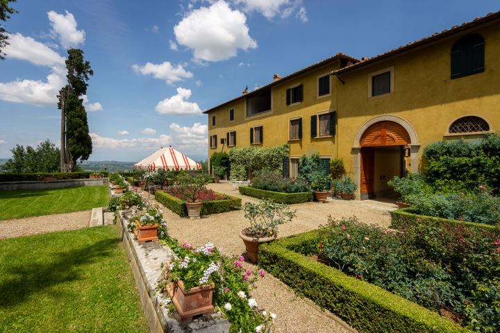 CASTELLO DEI CONTI