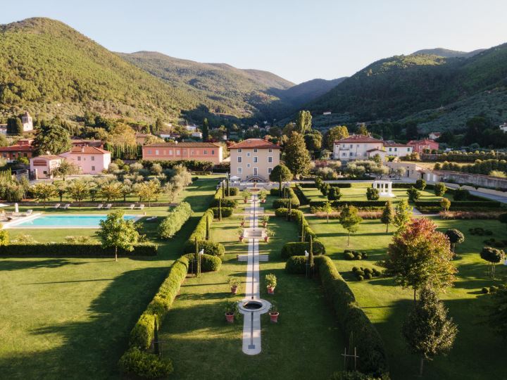 VILLA AGLAE