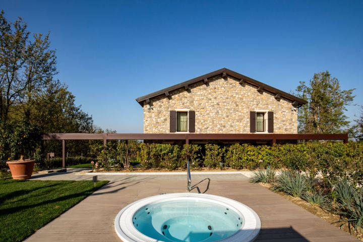 VILLA DEGLI ORTI