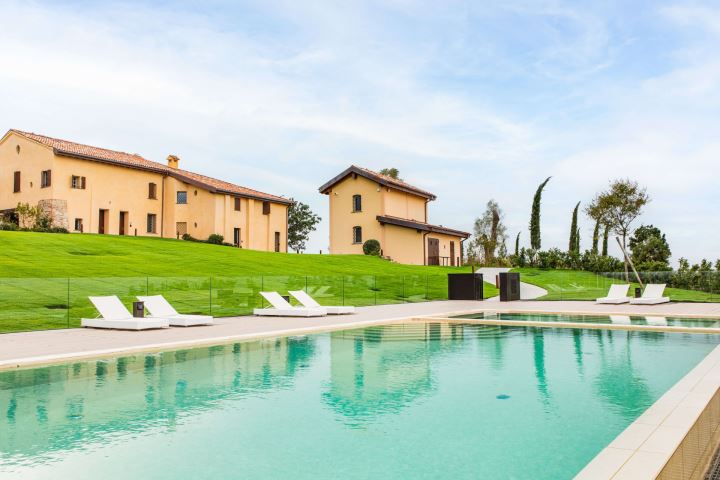 VILLA DEGLI AMORI