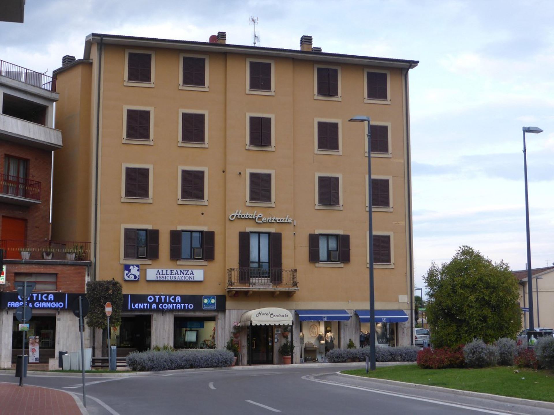 Chiusi Hotels