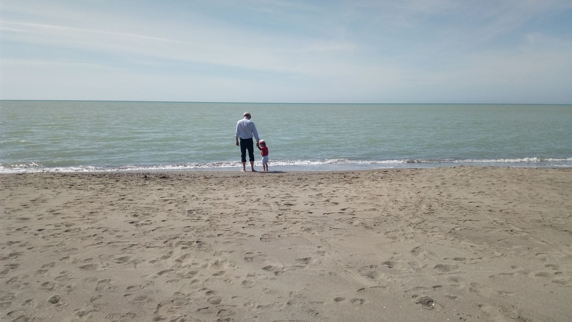Al Mare a Principina