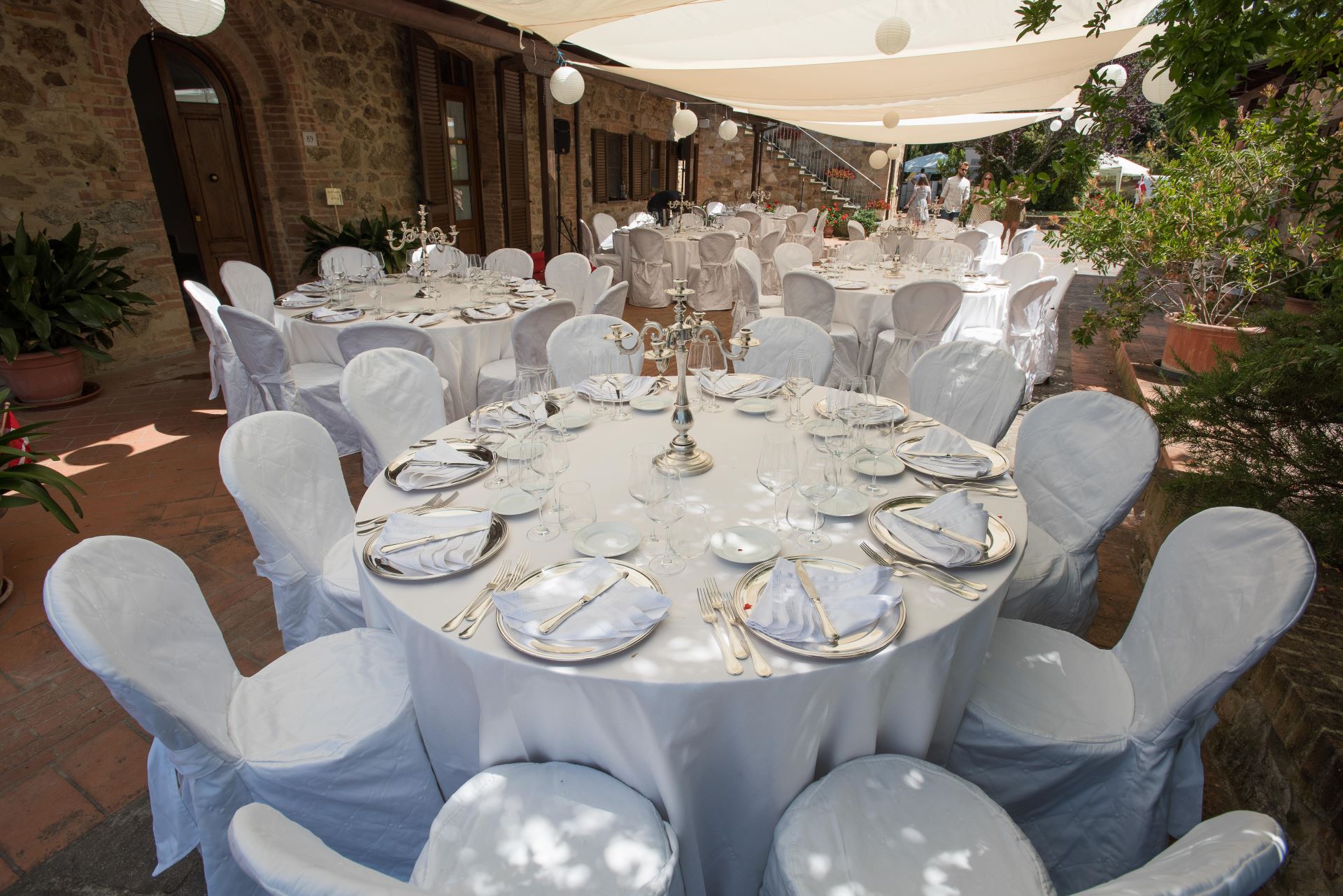 Bryllup Casale Trieste
