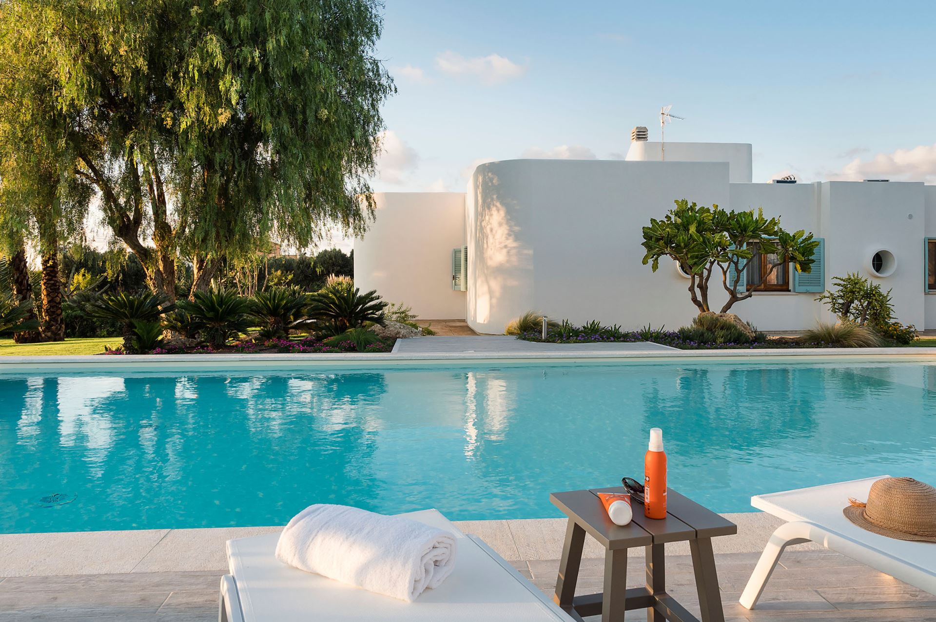 Villa Salinella, Trapani