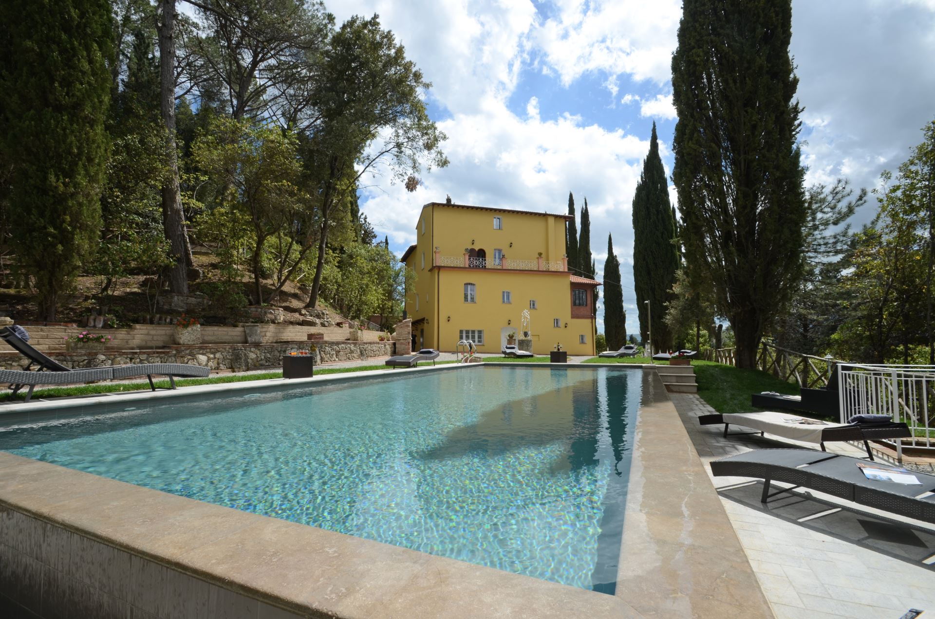 Jacopo Baiocco Villas