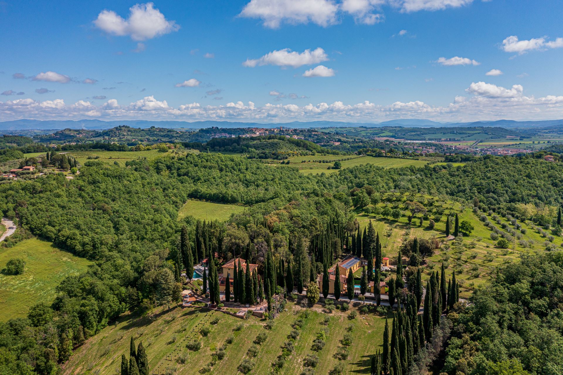 image Villa Febea Domaine privé pour 36 personnes