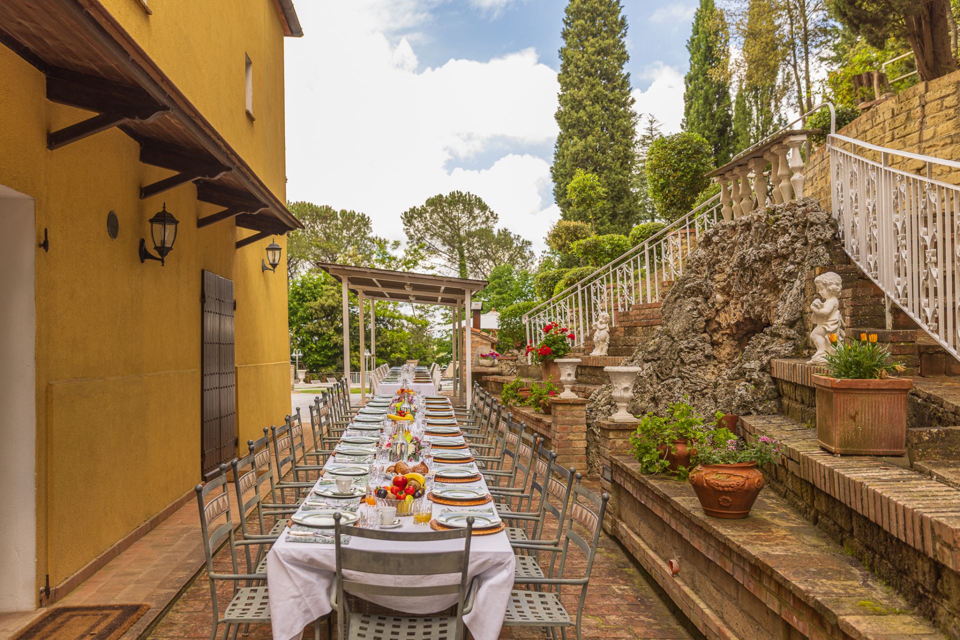 image Villa Febea Domaine privé pour 36 personnes