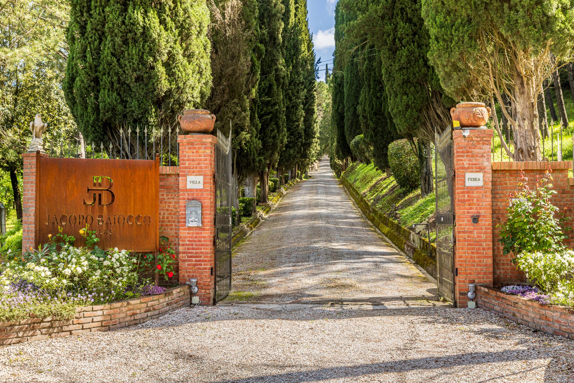 image Villa Febea Domaine privé pour 36 personnes