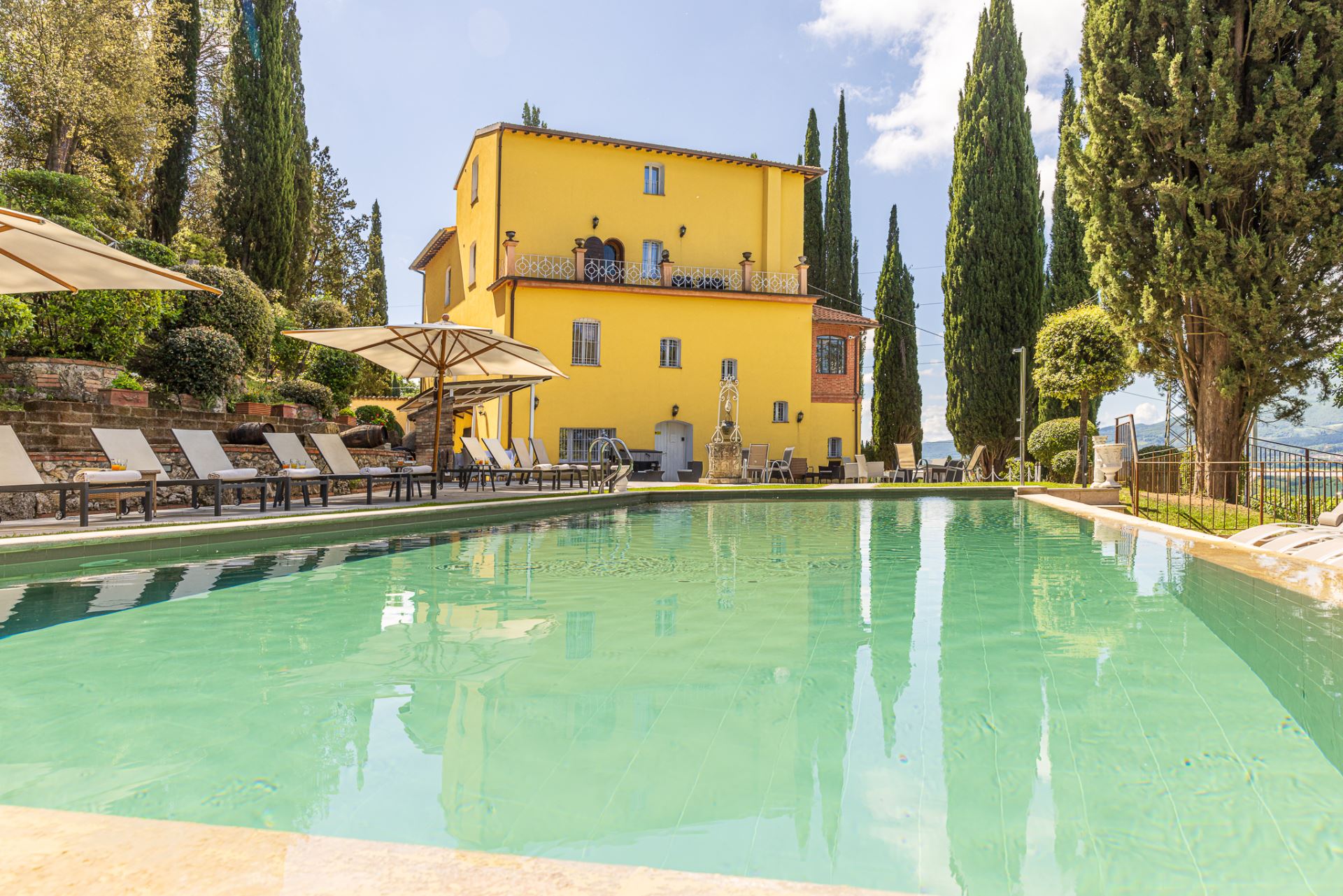 image Villa Febea Domaine privé pour 36 personnes