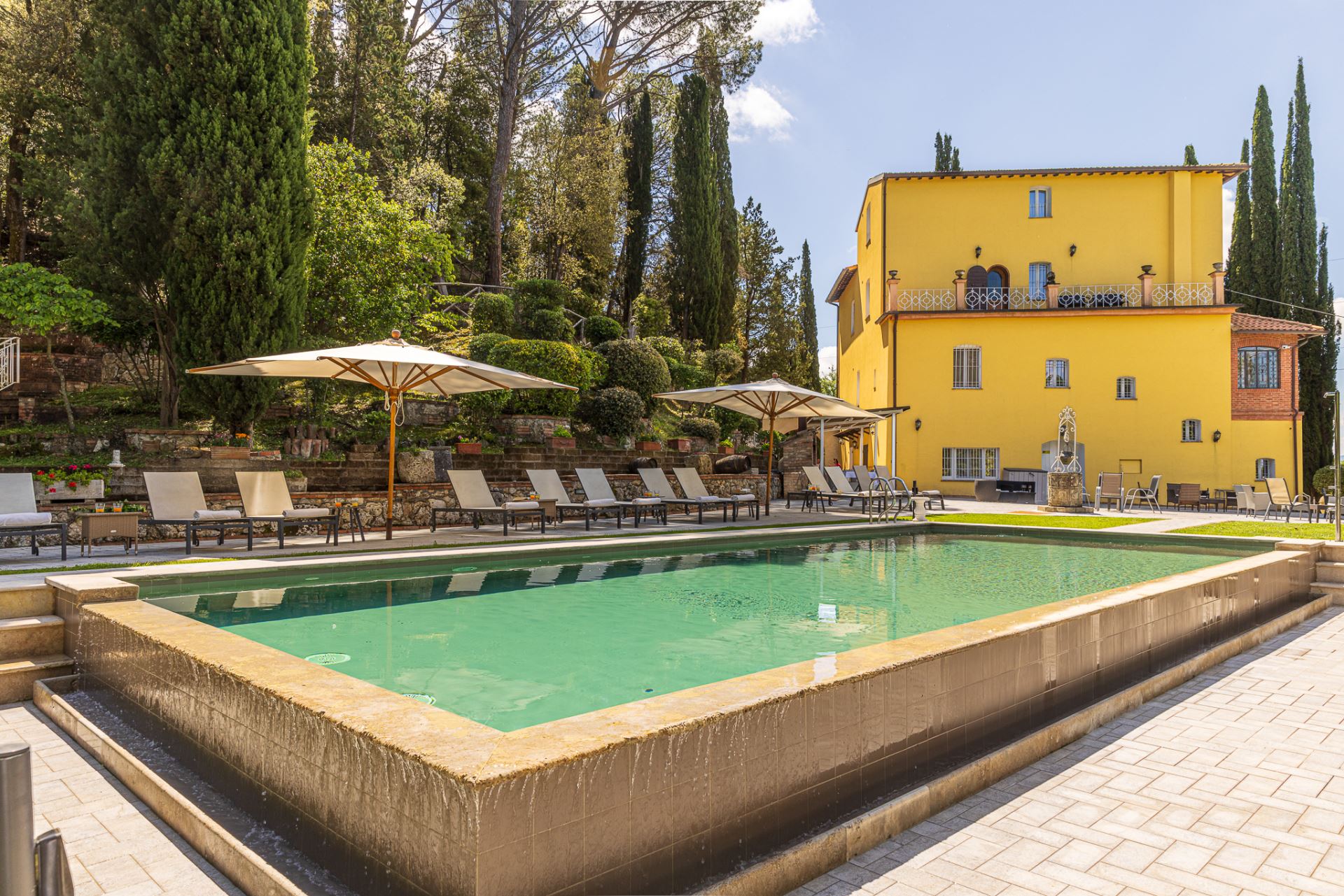 image Villa Febea Domaine privé pour 36 personnes