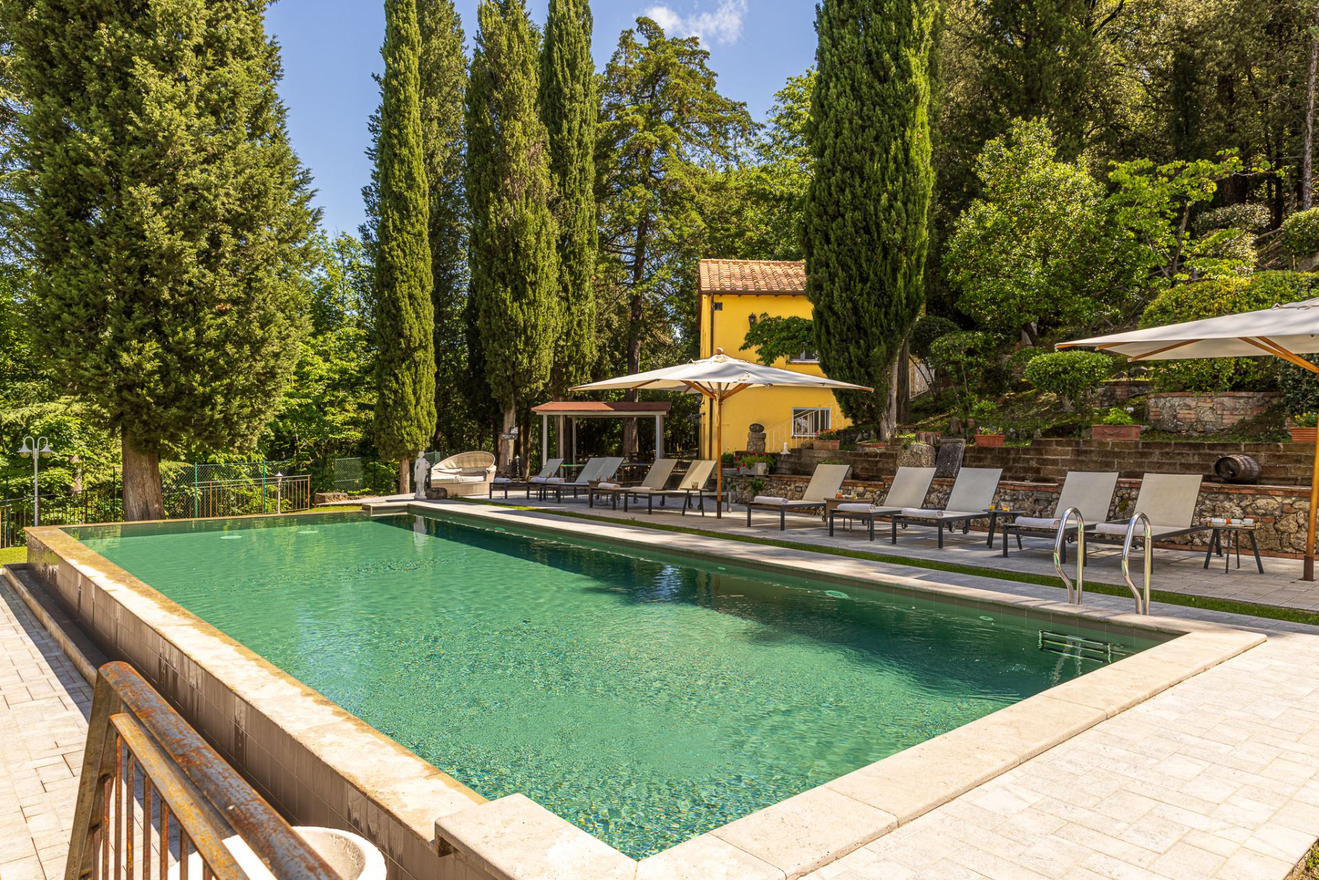 image Villa Febea Domaine privé pour 36 personnes