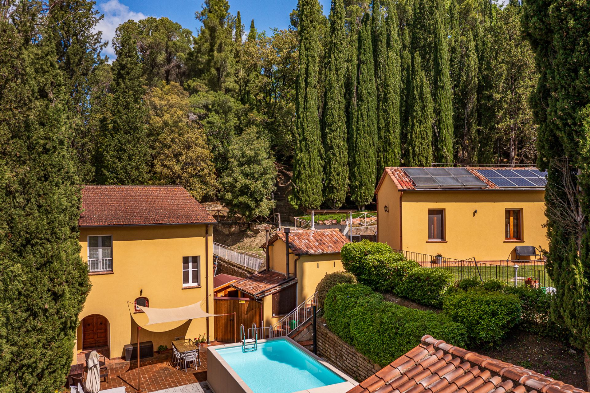 image Villa Febea Domaine privé pour 36 personnes