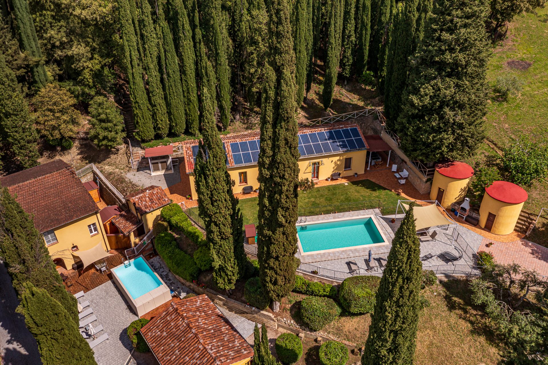 image Villa Febea Domaine privé pour 36 personnes